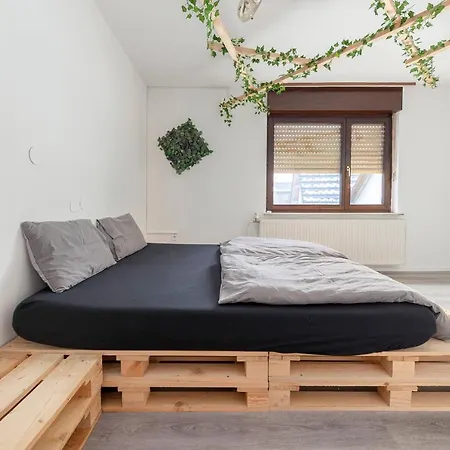 Apartma Vevce Apartmán Lublaň