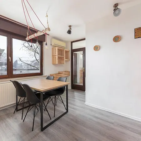 Apartma Vevce 卢布尔雅那
