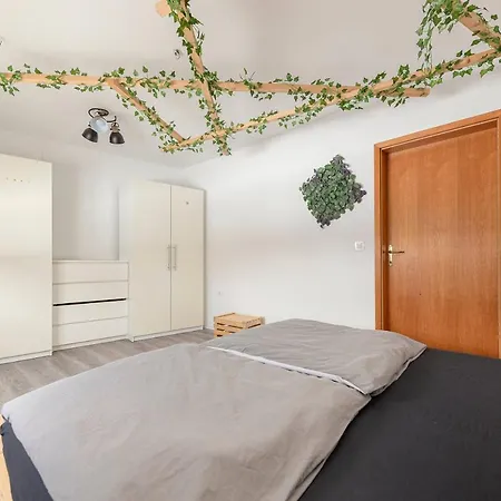 公寓 Apartma Vevce 卢布尔雅那