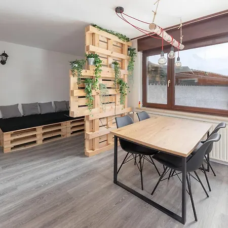 Apartma Vevce 卢布尔雅那