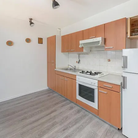 公寓 Apartma Vevce 卢布尔雅那