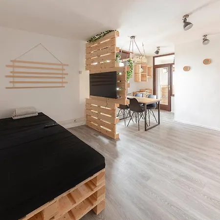 Apartma Vevce 公寓
