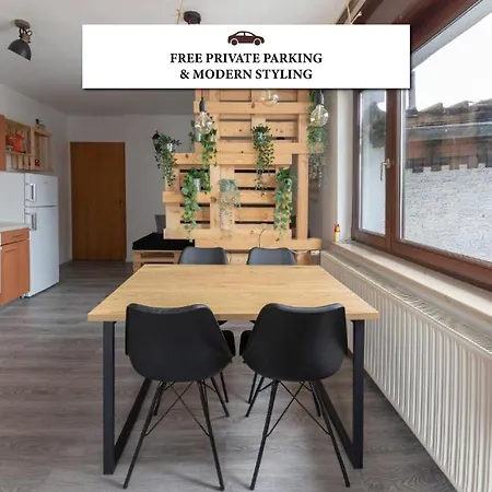 Apartma Vevce 公寓 *
