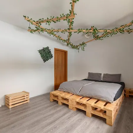 Apartment Apartma Vevce
